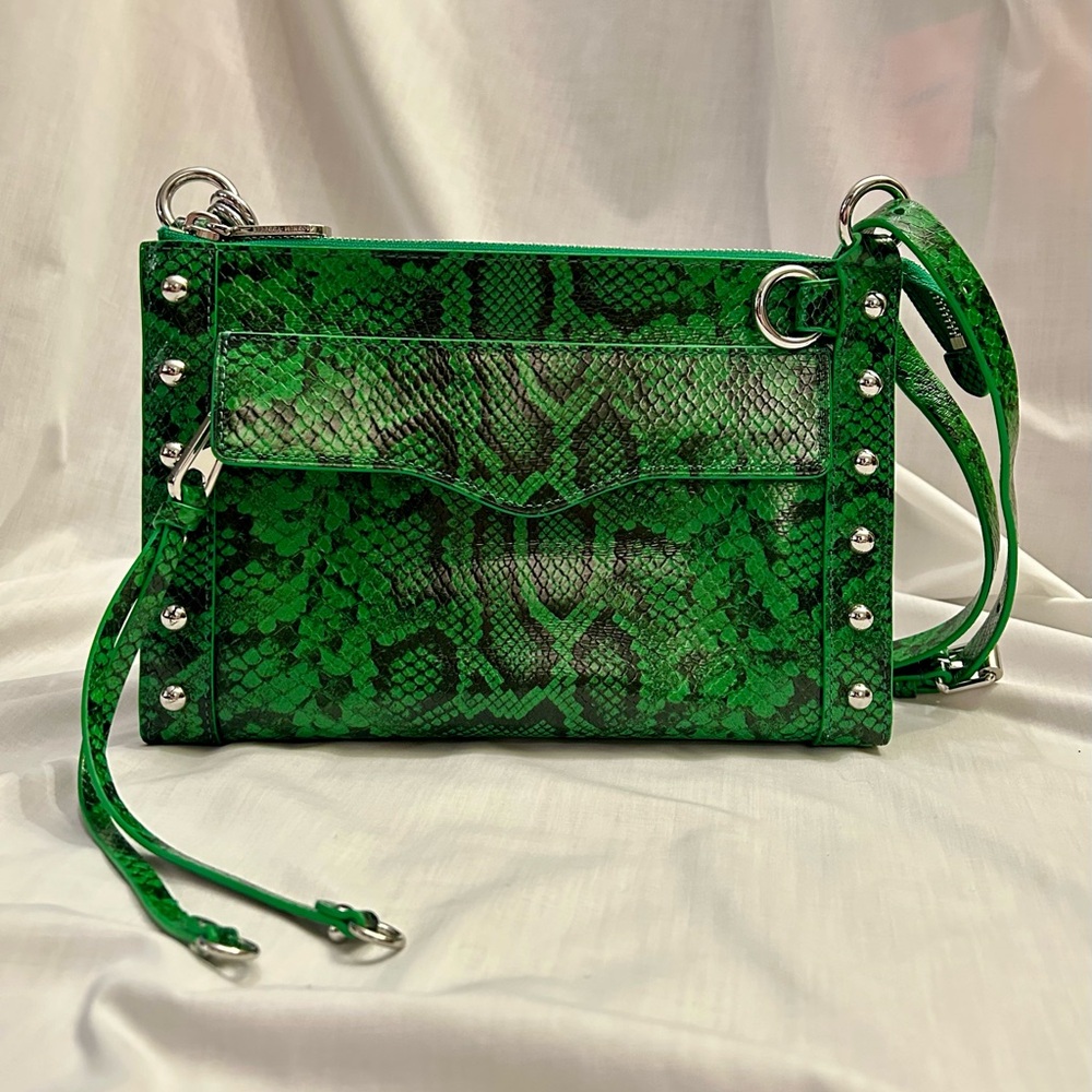 Rebecca Minkoff M.A.B. Stud Crossbody Bag